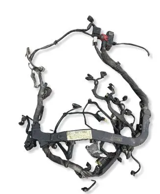 Mercedes-Benz E W212 Engine installation wiring loom A6511590625