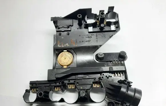 Mercedes-Benz E W210 Transfer box differential control unit 1402700561
