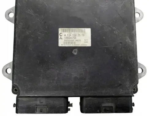 Smart ForFour I Engine control unit/module A1341502579