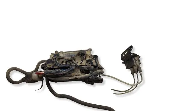Mercedes-Benz E W212 Air suspension compressor/pump 