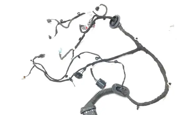 Jaguar E-Pace Rear door wiring loom J9C314632