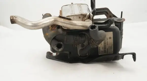 Volkswagen PASSAT B6 Auxiliary pre-heater (Webasto) 3C0815065H 9013858E