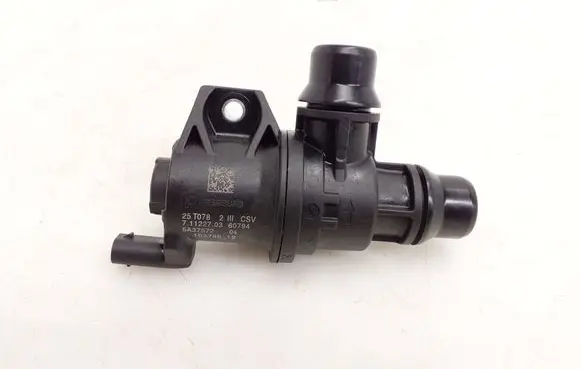 BMW iX1 Electric auxiliary coolant/water pump 5A37572 71122703 10378512