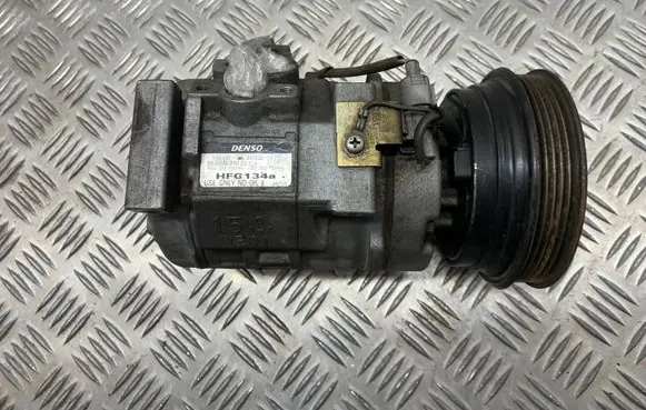 Toyota Avensis T220 Air conditioning (A/C) compressor (pump) 4472203435 10S15L HFC134A