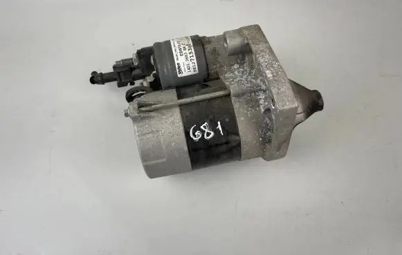 Peugeot 208 Starter motor 9812715380