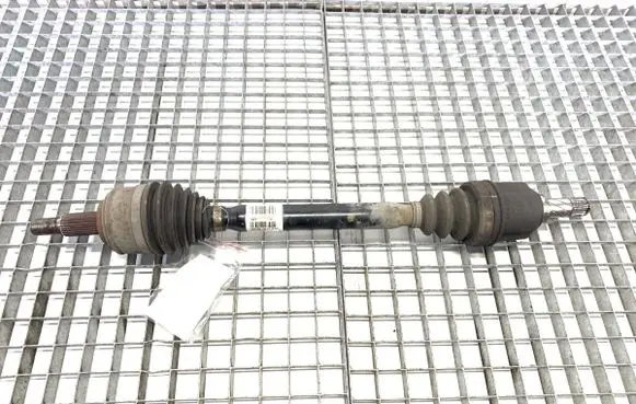 Front driveshaft
