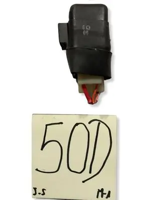Mitsubishi Outlander Other relay 0587004110