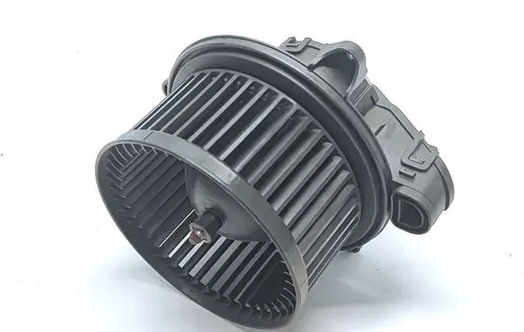 A/C air flow flap actuator/motor