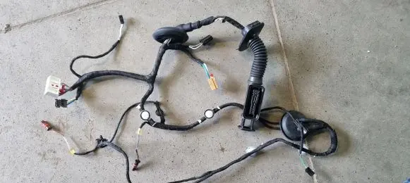 Audi Q5 SQ5 Other wiring loom 80A971687J 80A971687