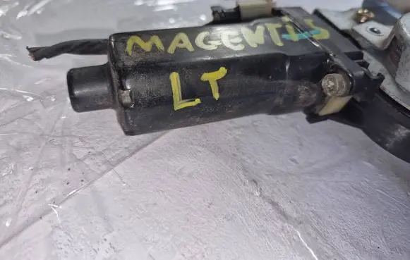 KIA Magentis Other devices 669669