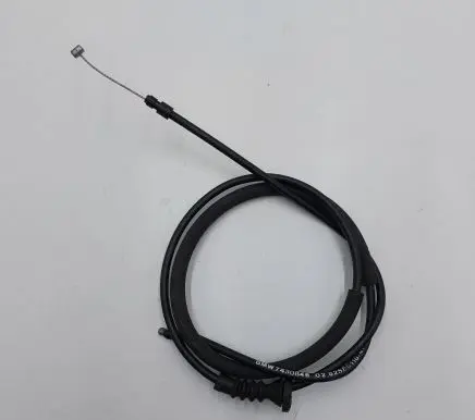 Mini One - Cooper F56 F55 Engine bonnet/hood lock release cable 7430846