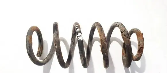 Toyota Auris 150 Rear coil spring