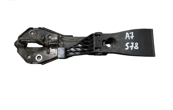Audi A7 S7 4G Engine bonnet/hood lock/latch loop/hook 4G8823480B