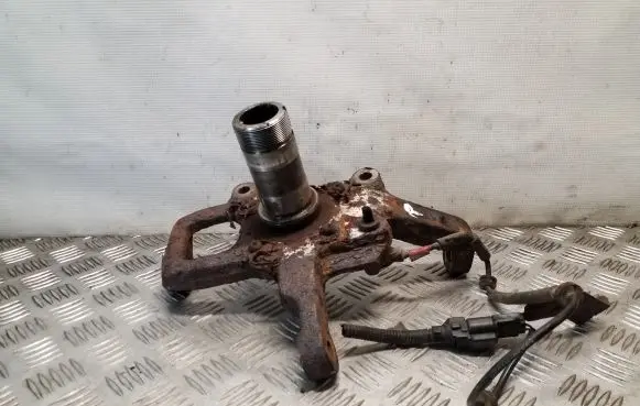 Hyundai Terracan Front wheel hub spindle knuckle