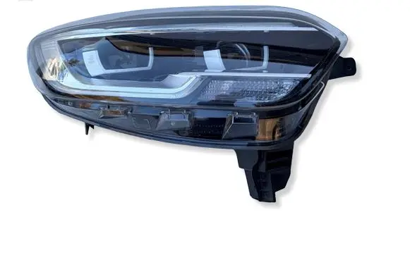 Renault Kadjar Headlight/headlamp KADJARFULLLED15