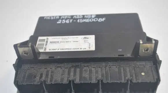 Ford Fiesta Central body control module 2S6T-15K600-BF