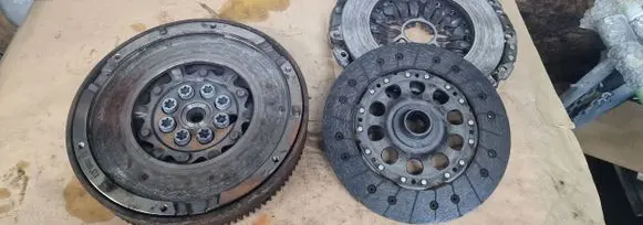 BMW 3 E90 E91 Clutch set kit 415040110