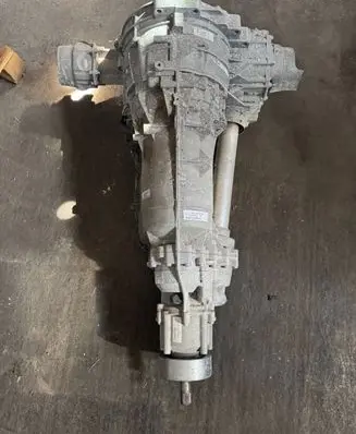 Audi RS6 C7 Automatic gearbox PTT