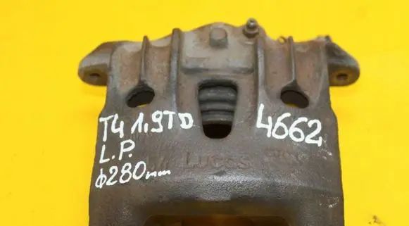Volkswagen Multivan T4 Front brake caliper
