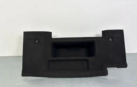 BMW 7 F01 F02 F03 F04 Trunk/boot lower side trim panel 13648811