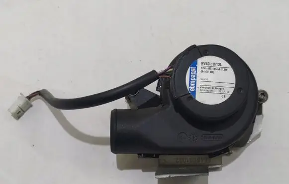 Mercedes-Benz S W221 Heater fan/blower RV401812L
