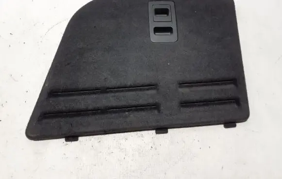 Renault Laguna III Trunk/boot side trim panel 749880029R