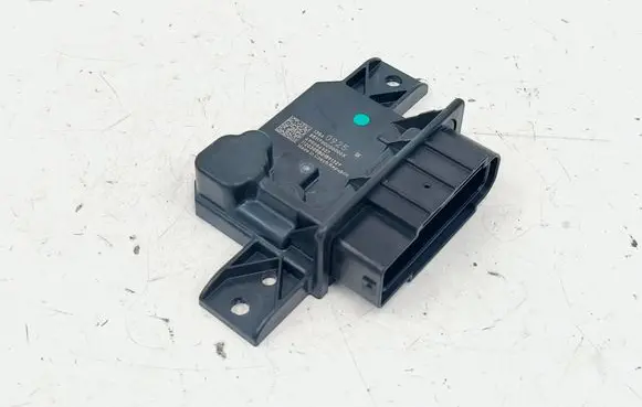 Buick Encore I Fuel injection pump control unit/module 495086337 13540925