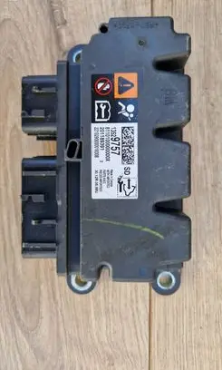 Chevrolet Tahoe Airbag control unit/module 13529757