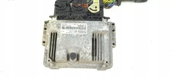 Ford Fiesta Engine control unit/module ECU 0281031465