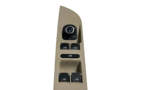 Volkswagen PASSAT CC Electric window control switch 3C8959857 5K1959565 3C8857857D
