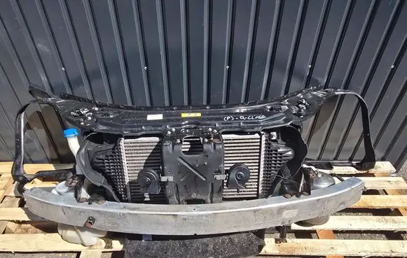 Mercedes-Benz R AMG W251 Radiator support slam panel