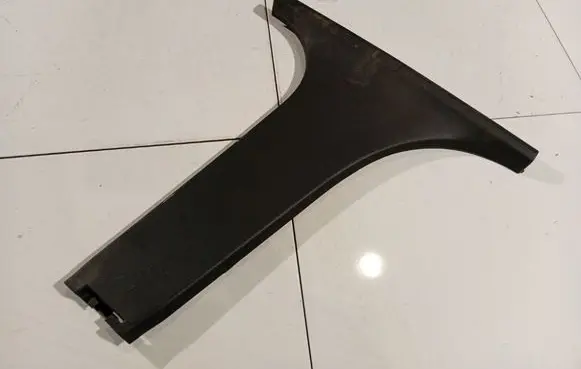 Skoda Fabia Mk2 (5J) (B) pillar trim (top) 5J6867282