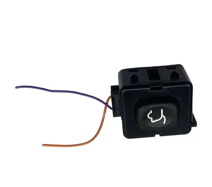 Jeep Grand Cherokee Tailgate/boot open switch button P04602751AA 12861261 126191053544