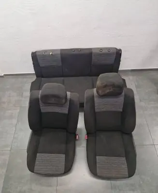 Dacia Duster Seat set 