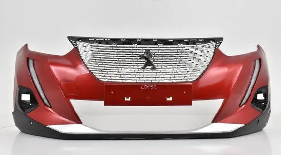 Peugeot 2008 II Front bumper 9826322180