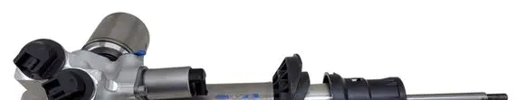 Mercedes-Benz SL R232 Rear shock absorber/damper 2323209505