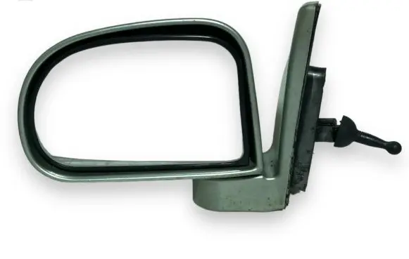 Manual wing mirror