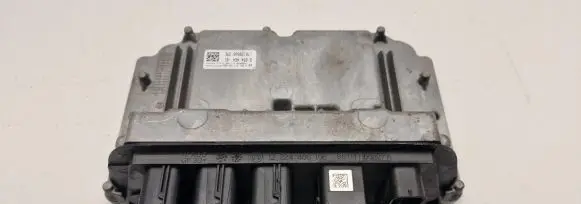 Mini Cooper F57 Engine ECU kit and lock set 8654464 170128500 0261S14445