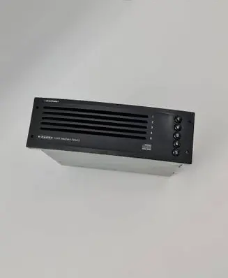 Peugeot 307 CD/DVD changer 9660662677 A04XS03