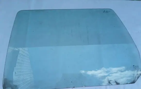 Ford Galaxy Rear door window glass 43R001100 DOT249AS2M24
