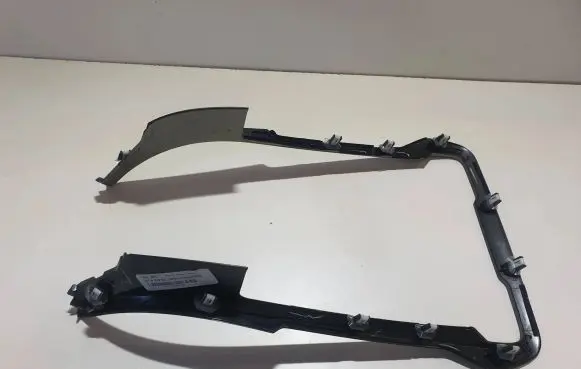 Ford Fusion II Radio/GPS head unit trim DS73F044K30 4375 EFPBEZEL