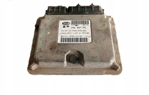 Fiat Panda II Engine control unit/module 46814371