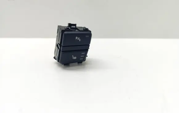 BMW 5 E60 E61 Seat heating switch 9140333 914033304 61319140333