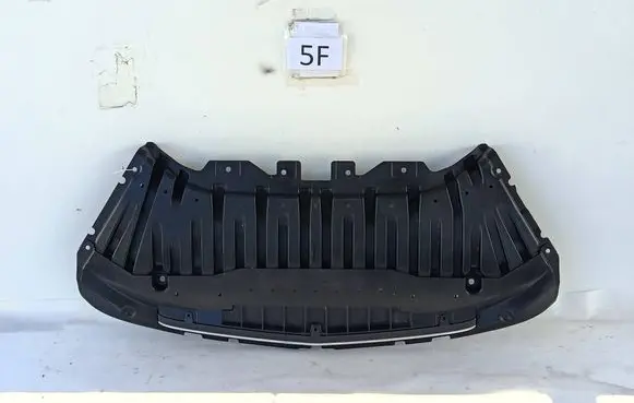 Mercedes-Benz S W222 Front bumper skid plate/under tray A2225200323