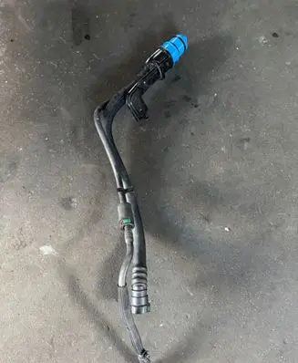 Ford S-MAX AdBlue liquid reservoir J1G35J232AE