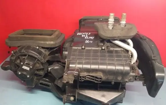 Fiat Ducato Interior heater climate box assembly 