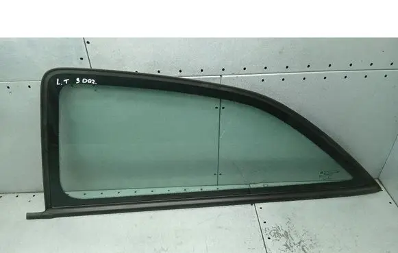 Opel Astra G Rear side window