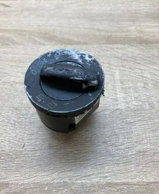 Volkswagen Touran I Light switch 1T0941431C