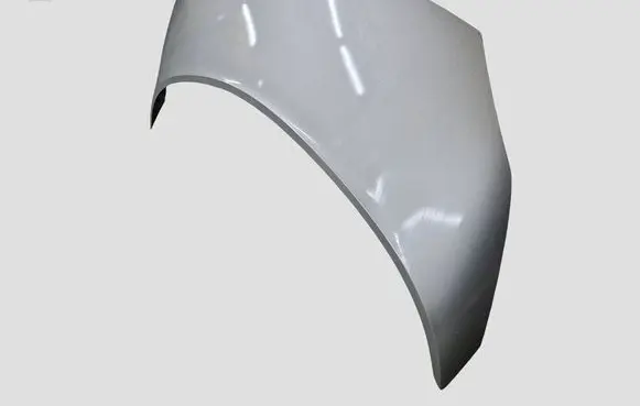 Renault Scenic II - Grand scenic II Engine bonnet/hood