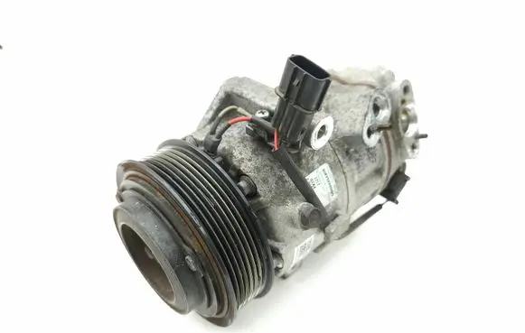 Air conditioning (A/C) compressor (pump)